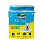 Tapete Higiênico Savana Super Premium para Cães - 30 Unidades