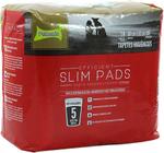 Tapete Higiênico Slim Pads Petmais 30 unidades