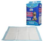 Tapete Higienico Super Absorvente Para Cachorro Com 30 Peças