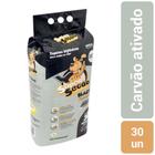 Tapete Higiênico Super Secão Black Premium para Cães 30 Unidades - super secao