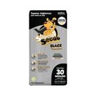 Tapete Higiênico Super Secão Black Premium para Cães 30 Unidades - Supersecão