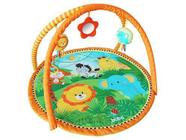 Tapete Infantil Baby Atividades Safari - Buba