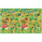 Tapete Infantil Emborrachado Fazenda Dican 120X200Cm - 1401