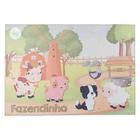 Tapete Infantil Fendinha 70X100Cm Joy Jolitex