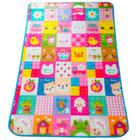 Tapete Infantil Grande Educativo Para Bebê Baby Style 120 x 180cm