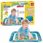 Tapete Infantil Inflavel Aquario Club Shark