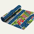 Tapete Infantil Pista 5mm PVC 15m x 1,30m Kapazi