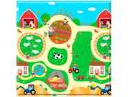 Tapete Infantil Play Mat Busy Farm 1 Peça