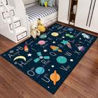 Tapete Infantil Playgrou Kids Infantil 100cm X 140cm Quarto