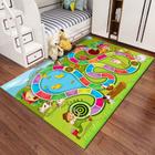 Tapete Infantil Playgrou Kids Infantil 100cm X 140cm Quarto