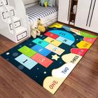 Tapete Infantil Playgrou Kids Infantil 100cm X 140cm Quarto