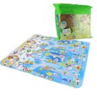 Tapete Infantil Proteção Térmica 145 x 180 Cm Com Bolsa