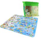 Tapete Infantil Proteção Térmica 145 X 180 Cm Com Bolsa