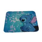 Tapete Infantil Stitch Sublimado Flannel Estampa Impressão Digital Antiderrapante - MANIA DE ESTAMPAR