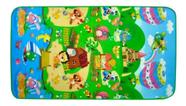 Tapete Isolante Térmico Bebê Atividades 170x110cm Infantil