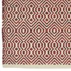 Tapete Kilim Cotton 150X200 Ck04 Red