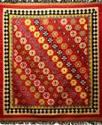 Tapete Kilim Gashghay 158x246 Red