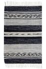 Tapete Kilim Raipur 100X140 Cinza