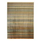 Tapete Kilim Vitral Retangular Veludo 198x300 cm Caramelo