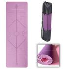 Tapete - Yoga Mat E Pilates Em Nbr - 180X160x120cm - Liveup 