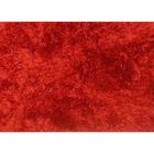 Tapete Mega Soft 50x80 Vermelho - 42040 - RAYZA