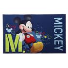 Tapete Mickey Disney 70x100cm Jolitex