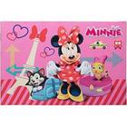 Tapete Minnie Joy Jolitex 70x100 cm