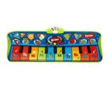 Tapete Musical Educativo - Piano Infantil Teclado Musical - Winfun