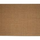 Tapete Natural Quadrado Sisal (150x150cm) Mesclado