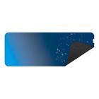 Tapete Office Deskpad Geonav Impermeável OFDP01BL - Azul