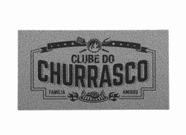 Tapete para Churrasqueira Super Print 40cm x 75 cm Clube do Churrasco