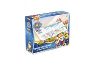 Kit 50 Desenhos Infantil Para Colorir Patrulha Canina Folha Inteira