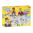 Tapete Para Colorir - Mundo Bita - Fun Toys