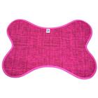 Tapete para Comedouros Pet Nica Grande Cores Lisas