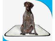 Tapete para Pets Lavável Canino em oferta 3 un G 90x100cm - SHELBY MODA PET