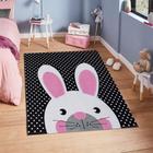 Tapete para Quarto Infantil Tatame Dobrável 1,32 x 1,50 Estampa 01 - COMERCIAL TEXTIL