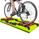 TAPETE PARA ROLO DE TREINO DE BICICLETA E FUNCIONAL NEON 66X185cm CASA DONA