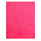 Tapete para Sala 1,00 x 1,50 Classic Rosa Pink Oasis