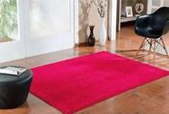 Tapete Para Sala Classic 100X150 Pink - Oasis