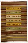 Tapete Para Sala Kilim Stripe 123X181 70438