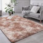 Tapete Para Sala Quarto 200x230 Shaggy Felpudo Peludo - Feliz Textil