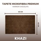 Tapete Para Sala Quarto Antiderrapante Microfibra Premium