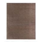 Tapete para Sala Realce Liso 35 Taupe 2,00X2,50M