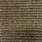 Tapete Para Sala Sisal 50X100 Cy - Marrom Claro