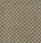 Tapete Para Sala Sisal 98X150Cm Mhd - Bege Com Caramelo