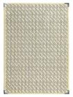 Tapete Para Sala Sisal Antiderrapante Sem Pelo Sisllê 1,50m x 2,00m S 568 Clean Lancer