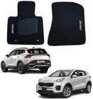 Tapete Para Sportage 2016 2017 2018 2019 2020 2021 2022 Soft