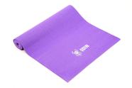 Tapete Para Yoga Pilates Colchonete Em Pvc Odin Fit