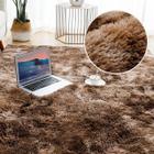 Tapete Peludo Felpudo Sala Shaggy Luxo 100x150 Oferta!!!