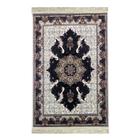 Tapete Persa Iraniano - 1,50x220cm - Tapetes Luxuosos para Ambientes Clássicos - Beleza Atemporal!